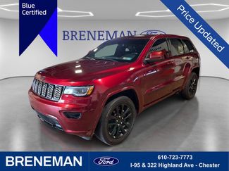 Used 2020 Jeep Grand Cherokee Altitude AWD/4WD 360° Tour