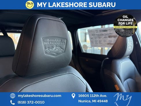 New 2026 Subaru Forester Wilderness image 30