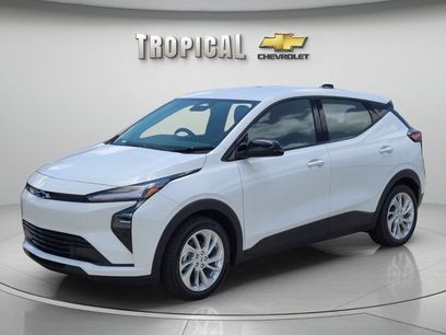 New 2027 Chevrolet Bolt LT