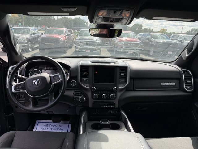 Used 2019 RAM 1500 Big Horn AWD/4WD image 19