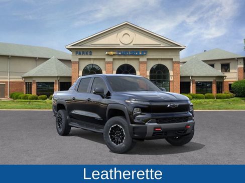 New 2026 Chevrolet Silverado EV Trail Boss w/ Plus Package image 2