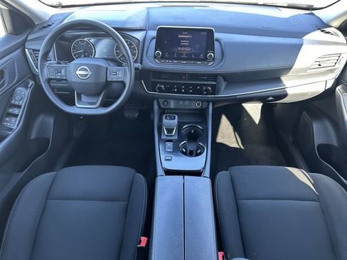 Certified 2025 Nissan Rogue S image 2