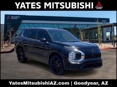 New 2026 Mitsubishi Outlander LE