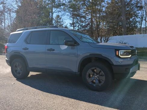 New 2026 Honda Passport RTL image 2