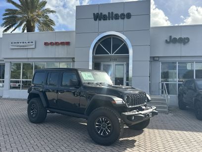 New 2026 Jeep Wrangler Unlimited Rubicon 392