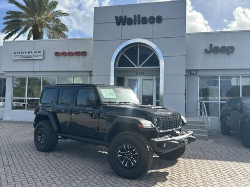 New 2026 Jeep Wrangler Unlimited Rubicon 392 AWD/4WD image 1