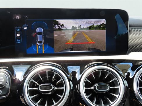 New 2025 Mercedes-Benz CLA 250 4MATIC image 47