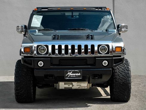 Used 2007 HUMMER H2 AWD/4WD image 6