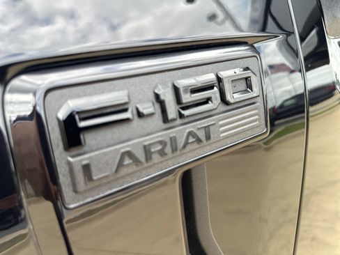 New 2026 Ford F150 Lariat w/ Equipment Group 501A Mid AWD/4WD image 12