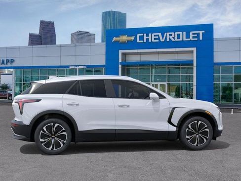 New 2026 Chevrolet Blazer EV LT AWD/4WD image 5