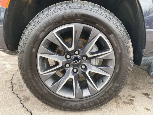 Used 2022 Chevrolet Tahoe Z71 w/ Luxury Package image 33
