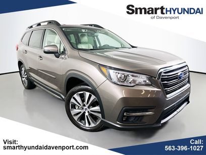 Used 2021 Subaru Ascent Limited w/ Technology Package