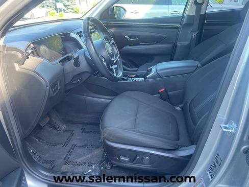 Used 2022 Hyundai Tucson SEL w/ Convenience Package AWD/4WD image 9