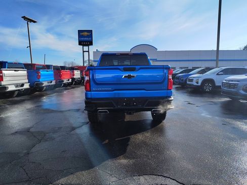 New 2026 Chevrolet Silverado 1500 LT Trail Boss w/ Safety Package image 4
