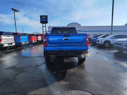 New 2026 Chevrolet Silverado 1500 LT Trail Boss w/ Safety Package