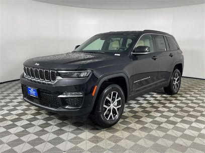 New 2025 Jeep Grand Cherokee Limited