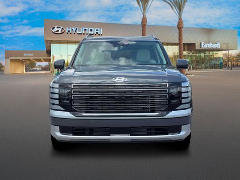 New 2026 Hyundai Palisade Calligraphy FWD image 12