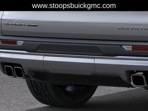 New 2026 GMC Acadia Elevation w/ Black Edition image 15