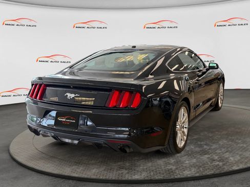 Used 2017 Ford Mustang Premium w/ Equipment Group 201A RWD image 10