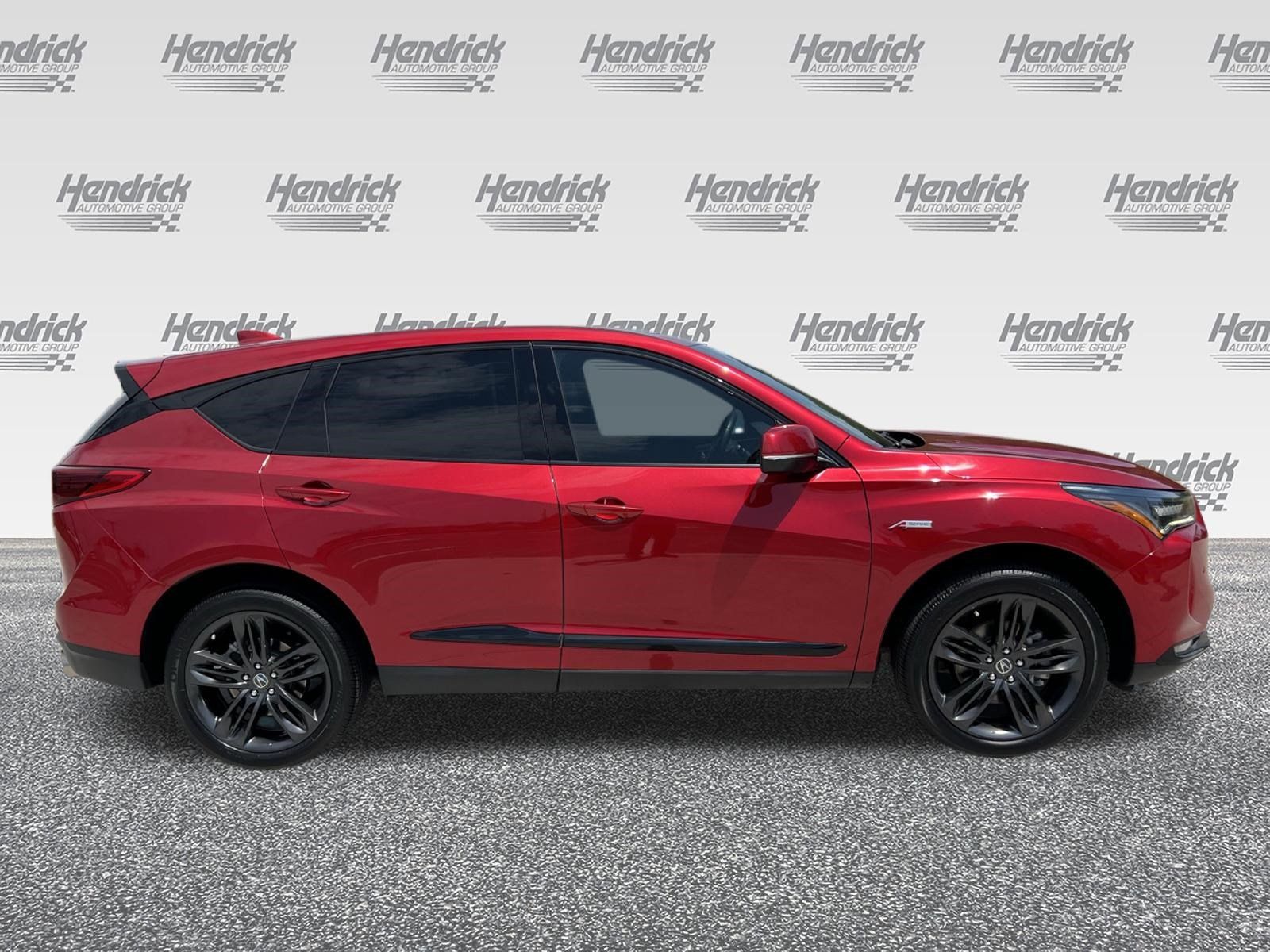 Certified 2023 Acura RDX w/ Advance Package FWD image 10