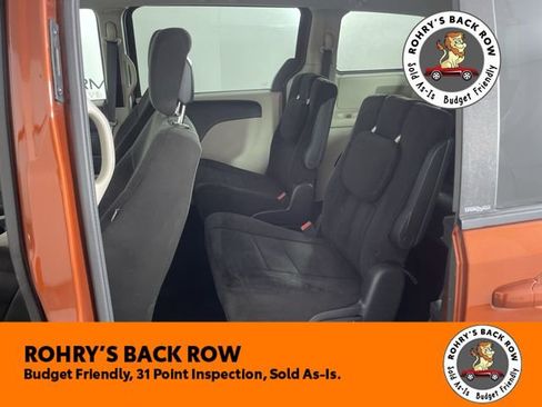 Used 2012 Dodge Grand Caravan SXT w/ Entertainment Group 1 image 20