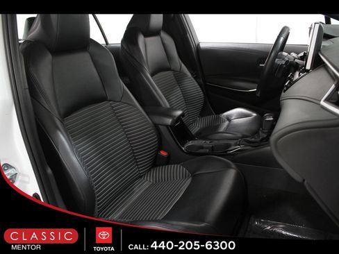 Certified 2023 Toyota Corolla XSE image 16