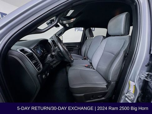 Used 2024 RAM 2500 Big Horn image 13