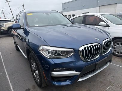 Used 2021 BMW X3 sDrive30i