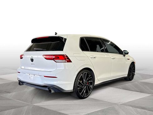 Used 2023 Volkswagen GTI Autobahn FWD image 8