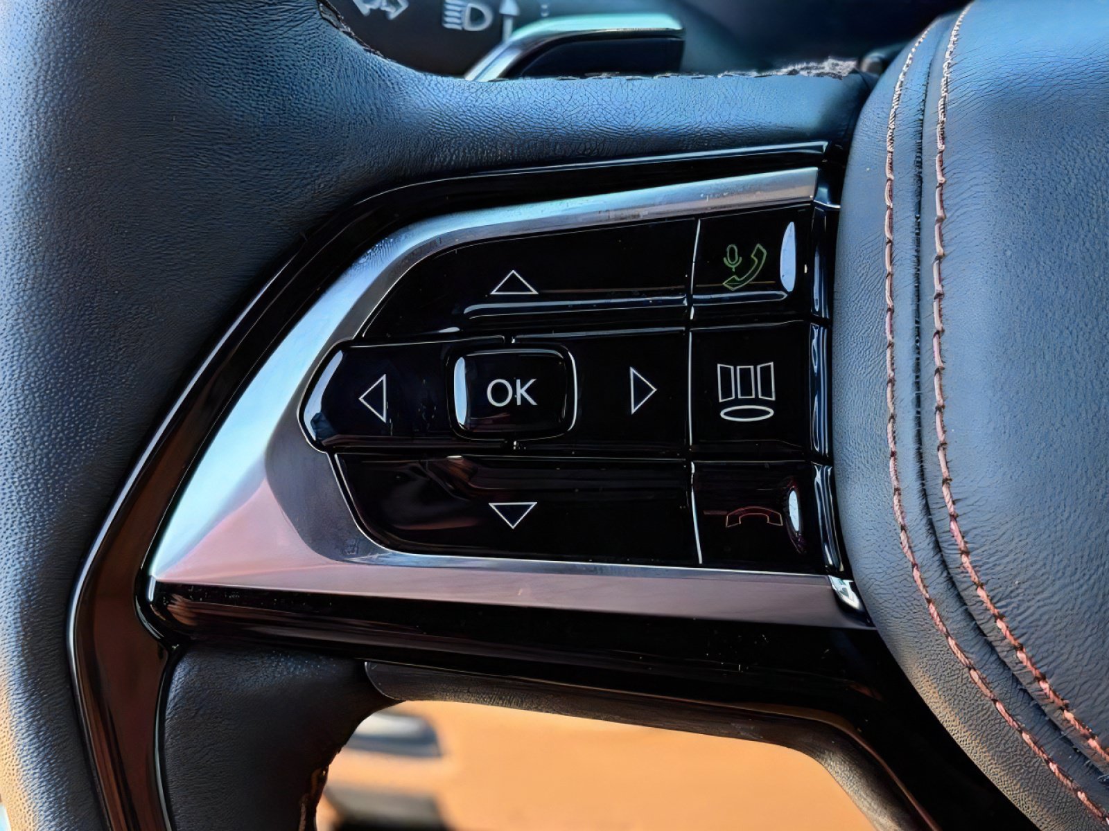 New 2027 Jeep Grand Cherokee Summit AWD/4WD image 21