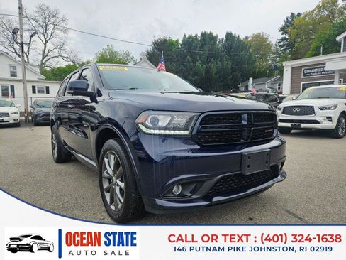 Used 2018 Dodge Durango GT w/ Premium Group AWD/4WD image 7