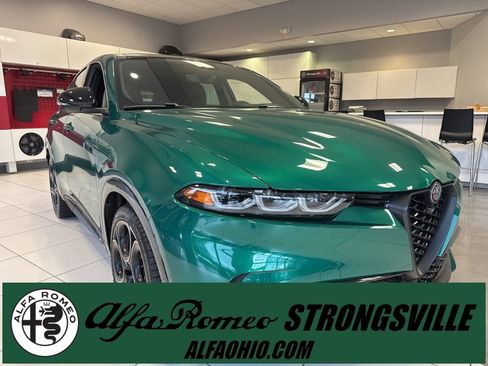 New 2025 Alfa Romeo Tonale image 1