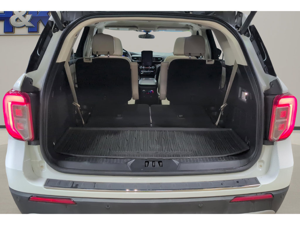 Used 2023 Ford Explorer Limited AWD/4WD image 29