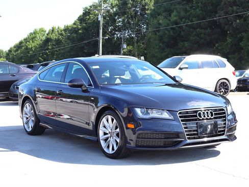 Used 2014 Audi A7 TDI Prestige w/ Prestige Package AWD/4WD image 7