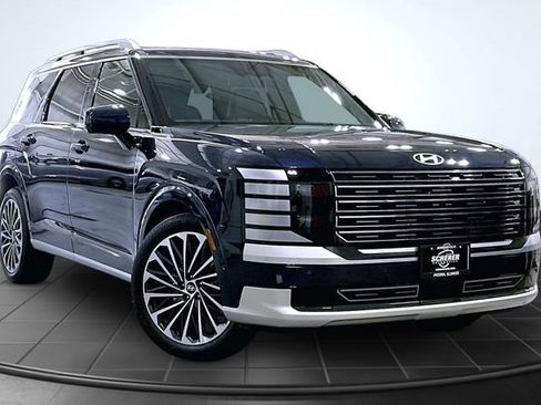 Used 2026 Hyundai Palisade Calligraphy AWD/4WD image 14