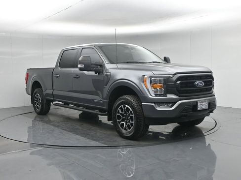 Certified 2023 Ford F150 XLT w/ Equipment Group 302A High image 56