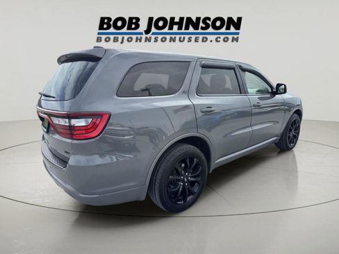 Used 2020 Dodge Durango GT w/ Blacktop Package AWD/4WD image 3