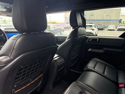 Used 2023 Ford Bronco Badlands AWD/4WD image 25
