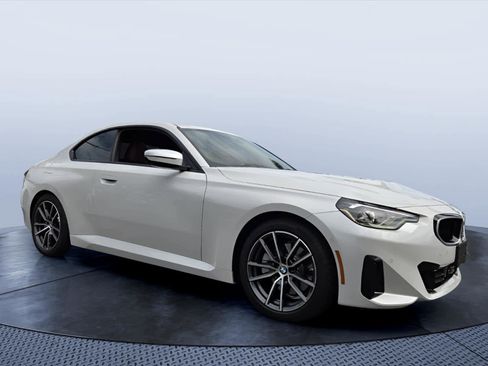 Certified 2026 BMW 230i Coupe RWD image 1