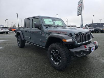 New 2026 Jeep Gladiator Rubicon