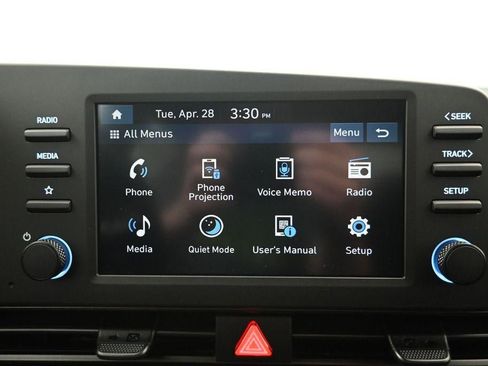 New 2026 Hyundai Elantra Sport FWD image 14