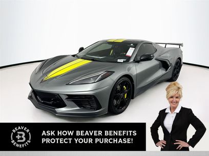 Used 2022 Chevrolet Corvette Stingray Premium Conv