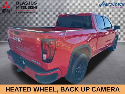 Used 2024 GMC Sierra 1500 Elevation AWD/4WD image 6