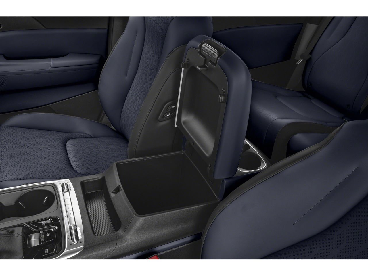 New 2026 Kia Carnival SX w/ SX Dark Edition Package FWD image 22