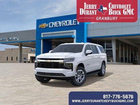 New 2026 Chevrolet Suburban LS image 10