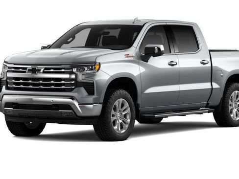 New 2026 Chevrolet Silverado 1500 LTZ image 26