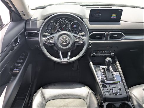 Used 2023 MAZDA CX-5 AWD 2.5 S w/ Select Package image 15