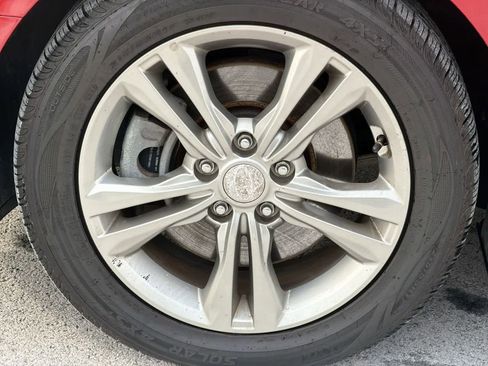 Used 2019 Hyundai Sonata Sport w/ Tech Package 03 image 14