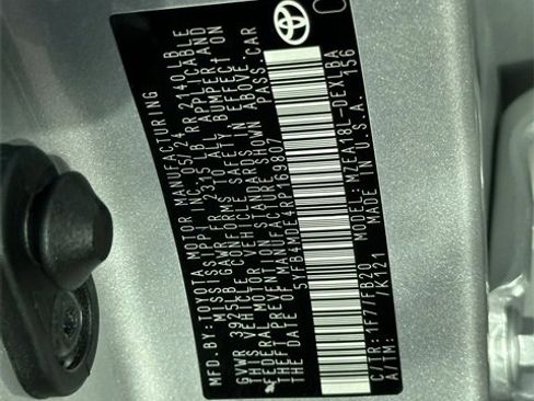 Certified 2024 Toyota Corolla LE image 25