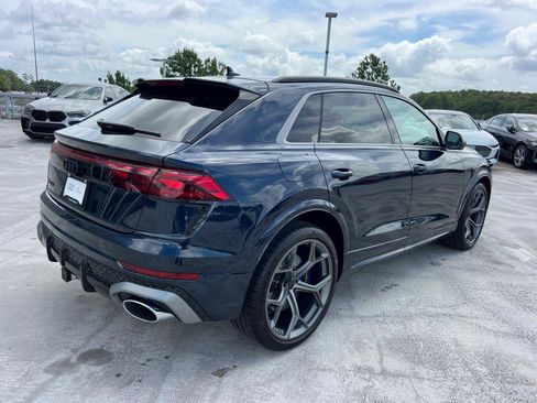 New 2026 Audi RS Q8 performance AWD/4WD image 5
